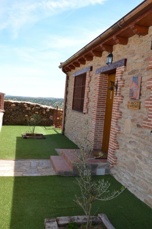 Casa Rural & Spa Mirador De La Covatilla Guijo de Avila Exterior photo