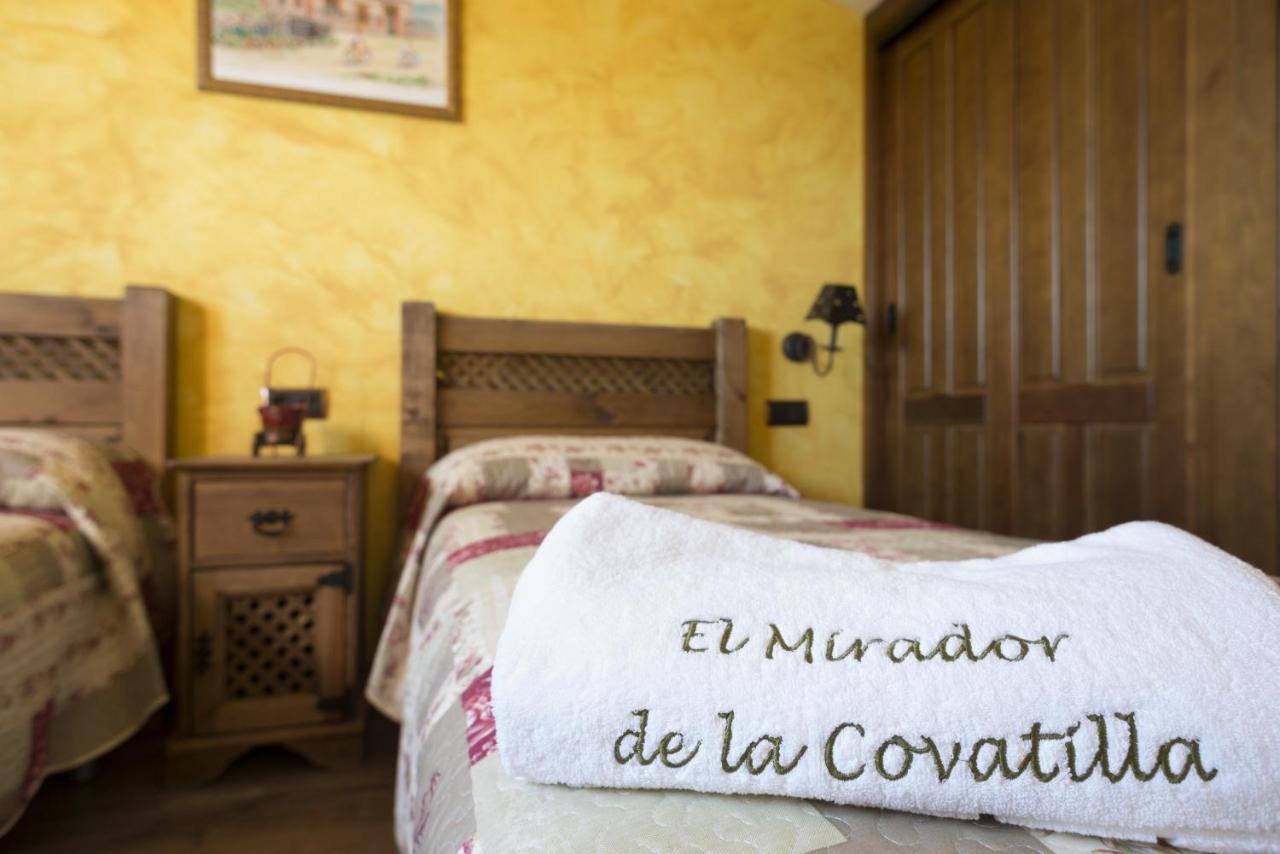 Casa Rural & Spa Mirador De La Covatilla Guijo de Avila Exterior photo